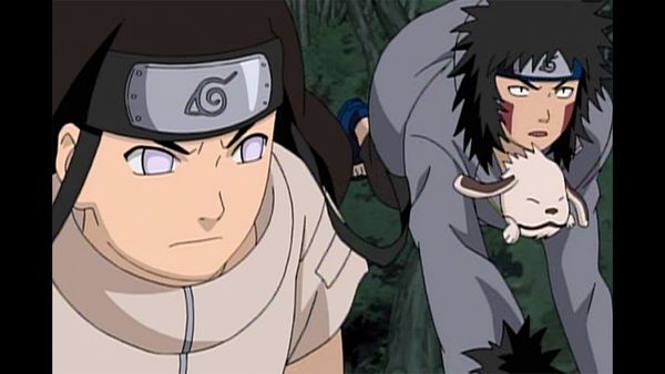 Naruto Shippuden - LAS CRÓNICAS DE NEJI