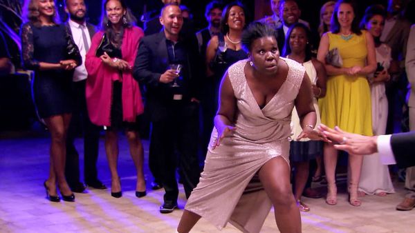 David Tutera's CELEBrations - Leslie Jones; Montré
