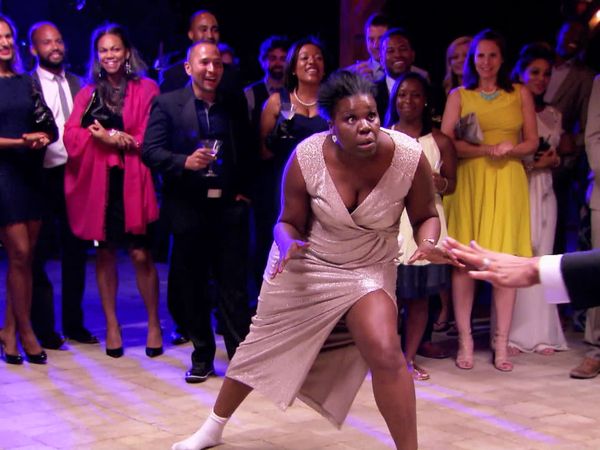 David Tutera's CELEBrations - Leslie Jones; Montré