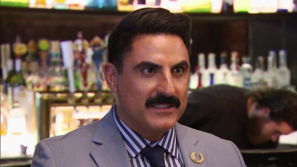 David Tutera's CELEBrations - Reza Farahan