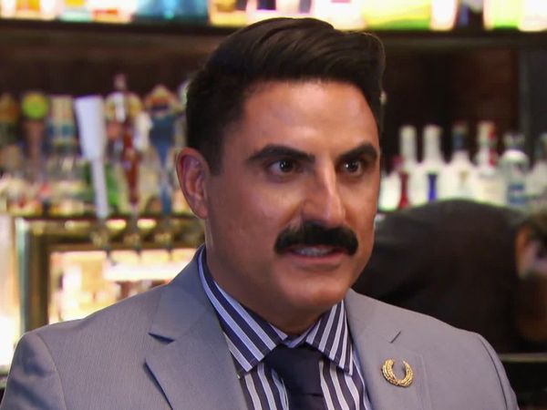 David Tutera's CELEBrations - Reza Farahan