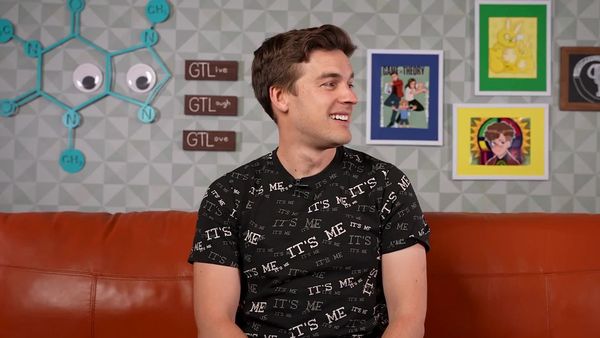 Game Theory Live - MatPat Finally Makes His "Jeopardy!" Debut?