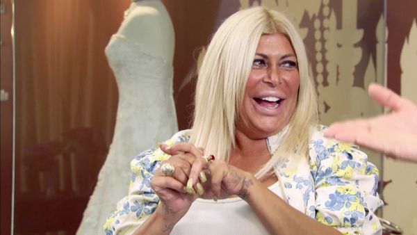 David Tutera's CELEBrations - Big Ang