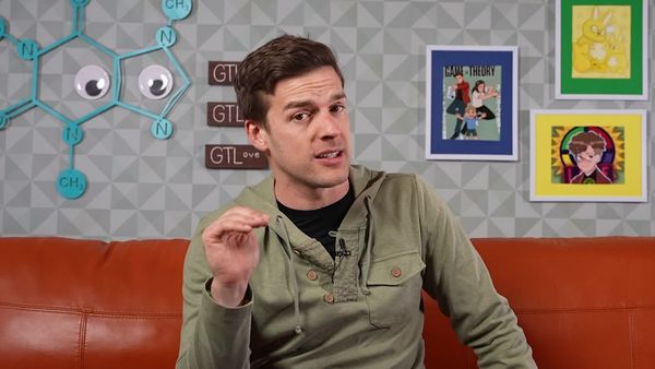 Game Theory Live - This "FNaF" Fan Game Shows the Origins of Freddy's!