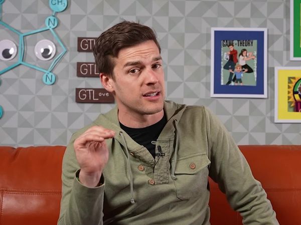 Game Theory Live - This "FNaF" Fan Game Shows the Origins of Freddy's!