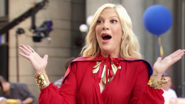 David Tutera's CELEBrations - Tori Spelling