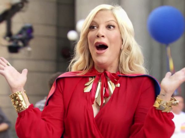 David Tutera's CELEBrations - Tori Spelling