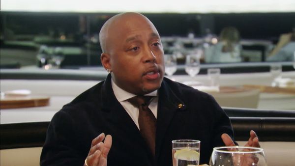 David Tutera's CELEBrations - Daymond John