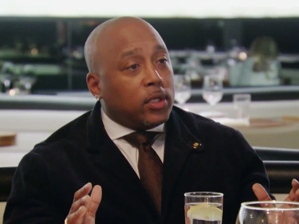David Tutera's CELEBrations - Daymond John