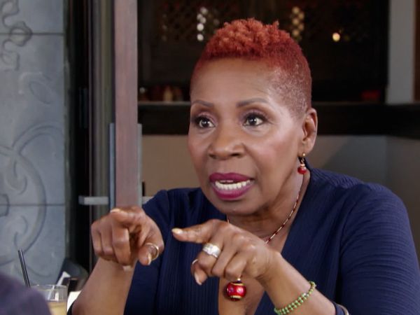 David Tutera's CELEBrations - Iyanla Vanzant
