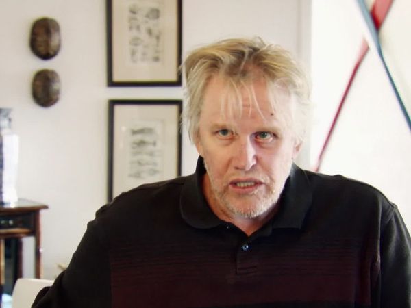 David Tutera's CELEBrations - Gary Busey y el cumpleaños de David. Primera parte.