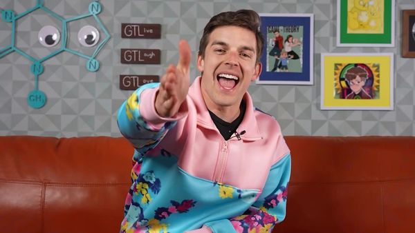 Game Theory Live - "The Smile Tapes": Analog Horror / "Poppy Playtime"'s New ARG!