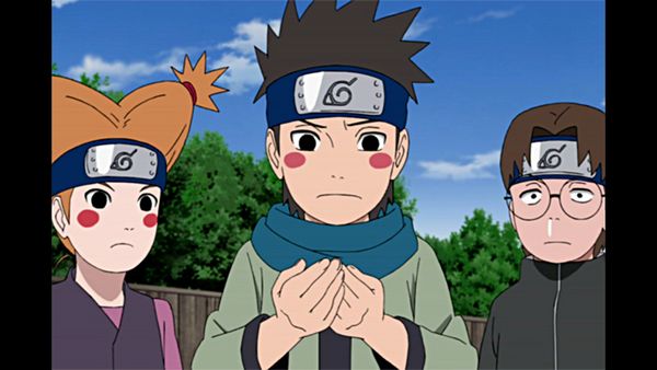 Naruto Shippuden - EL MEJOR ALUMNO DE NARUTO