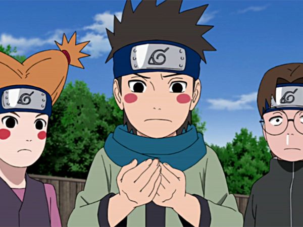 Naruto Shippuden - EL MEJOR ALUMNO DE NARUTO