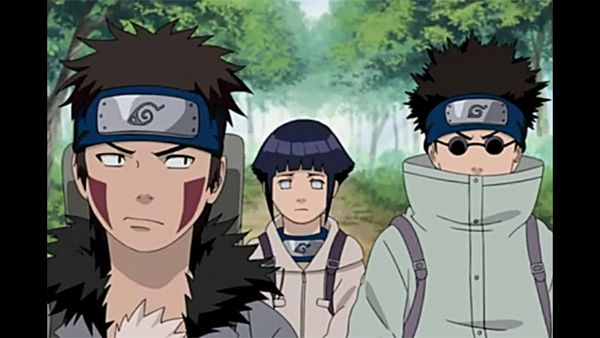 Naruto Shippuden - AMIGOS CON LOS QUE PUEDES CONTAR