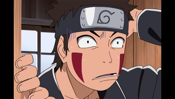 Naruto Shippuden - LA DETERMINACIÓN DE KIBA