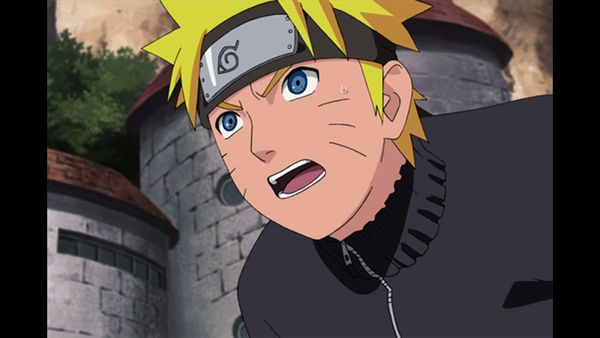 Naruto Shippuden - EL JURAMENTO DE NARUTO