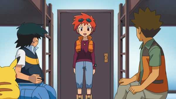 Pokémon: DP Batallas Galácticas - Entrenamiento de batalla a paso veloz!