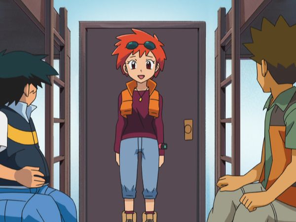 Pokémon: DP Batallas Galácticas - Entrenamiento de batalla a paso veloz!