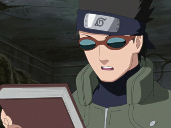 Naruto Shippuden - La isla olvidada