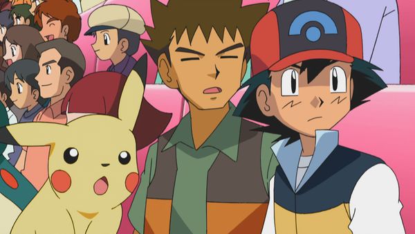 Pokémon: DP Batallas Galácticas - Vestido para el éxito de Jess!