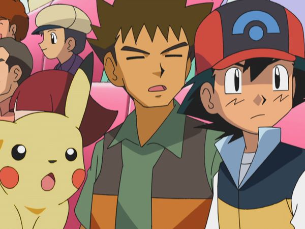 Pokémon: DP Batallas Galácticas - Vestido para el éxito de Jess!