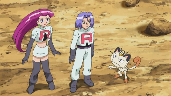 Pokémon: DP Batallas Galácticas - El tesoro es todo mío!