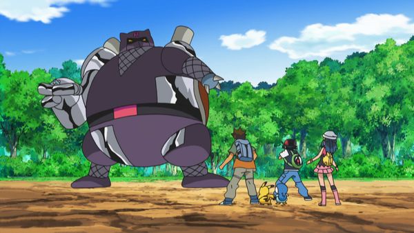 Pokémon: DP Batallas Galácticas - Hay que conseguir un Gible!