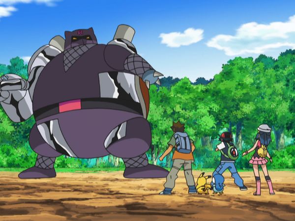 Pokémon: DP Batallas Galácticas - Hay que conseguir un Gible!