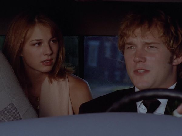 Everwood - A Kiss to Build a Dream On