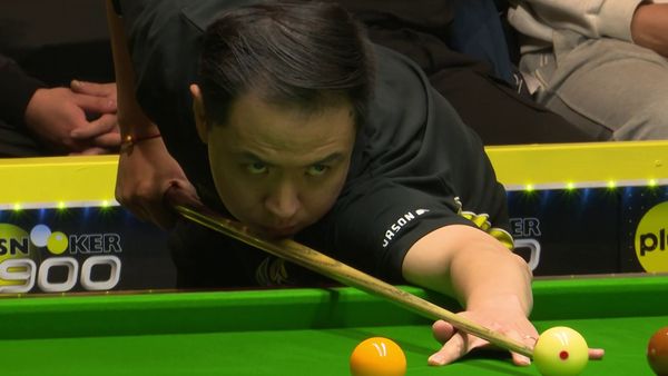 The Crucible Cup - Quarter Final 3 & 4
