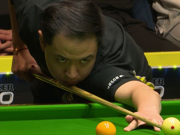 The Crucible Cup - Quarter Final 3 & 4