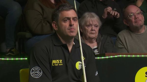 The John Virgo Trophy - Semi Final 2