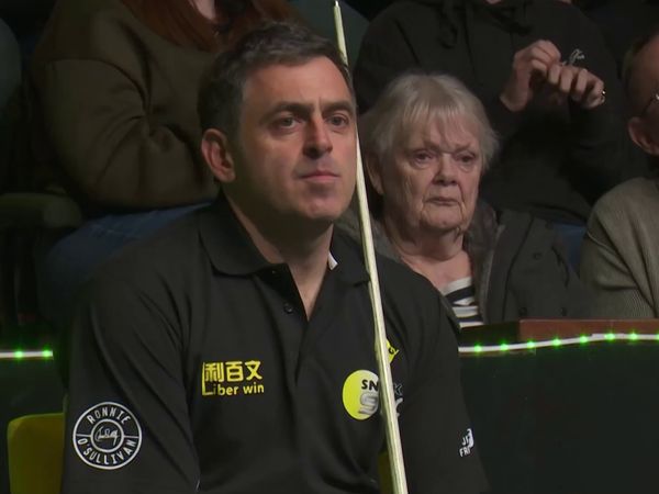 The John Virgo Trophy - Semi Final 2