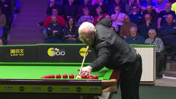 The John Virgo Trophy - Trick Shot Cabaret