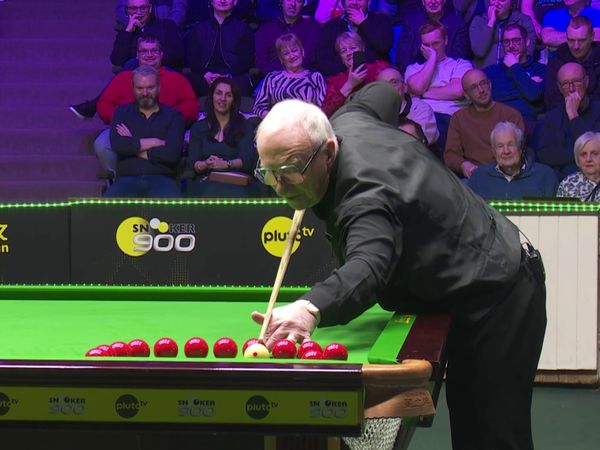 The John Virgo Trophy - Trick Shot Cabaret