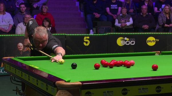 The John Virgo Trophy - 3rd/4th Place Play-Off