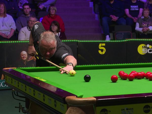 The John Virgo Trophy - 3rd/4th Place Play-Off