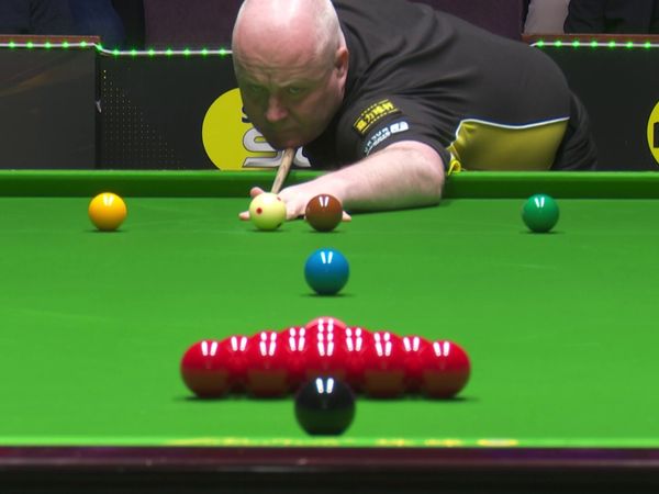 The John Virgo Trophy - FINAL