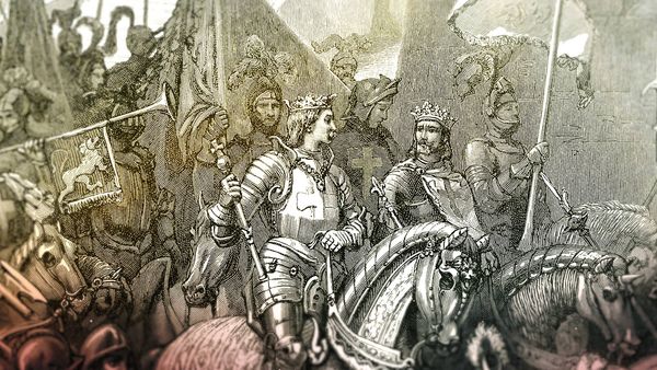 The Secret Story of the Knights Templar - A Business Empire