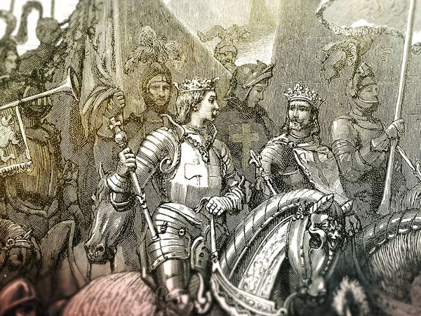 The Secret Story of the Knights Templar - A Business Empire
