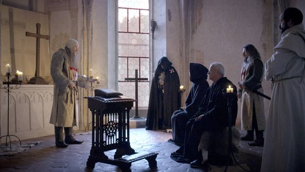 The Secret Story of the Knights Templar - The Fall of the Order