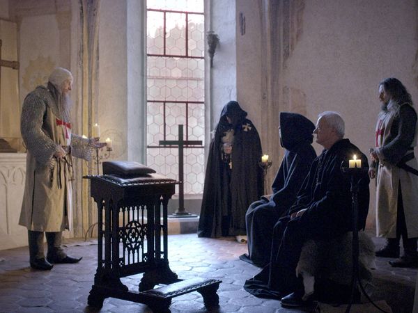 The Secret Story of the Knights Templar - The Fall of the Order