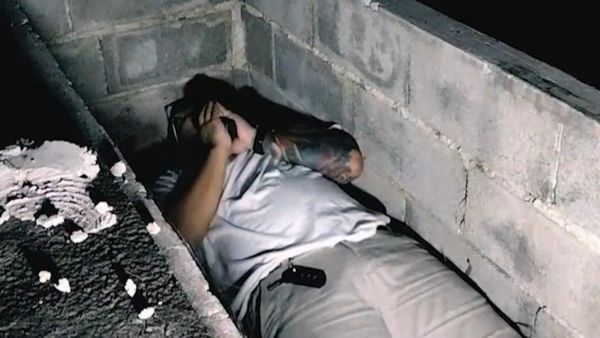 Paranormal Caught on Camera - Episode 515