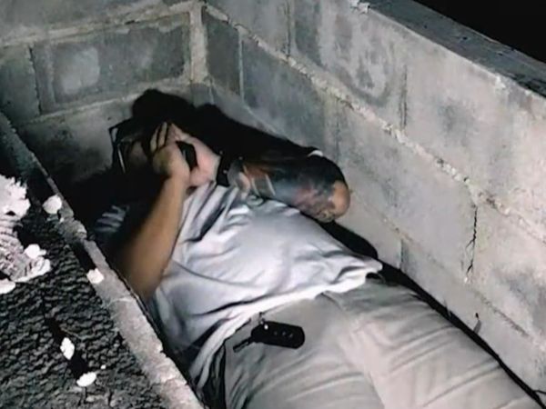 Paranormal Caught on Camera - Episode 515