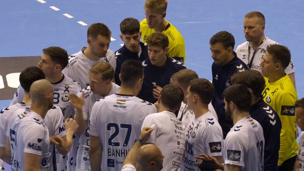 EHF Men's Champions League: SC Magdeburg vs OTP Bank-PICK Szeged SC - EHF Men's Champions League: SC Magdeburg vs OTP Bank-PICK Szeged SC