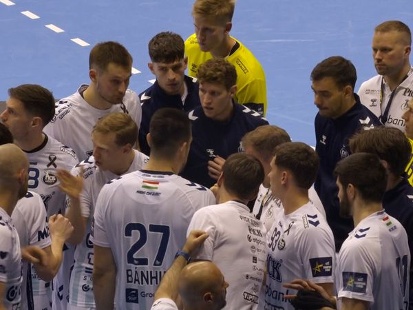 EHF Men's Champions League: SC Magdeburg vs OTP Bank-PICK Szeged SC - EHF Men's Champions League: SC Magdeburg vs OTP Bank-PICK Szeged SC
