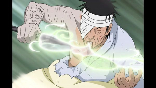 Naruto Shippuden - EL JUTSU VISUAL PROHIBIDO