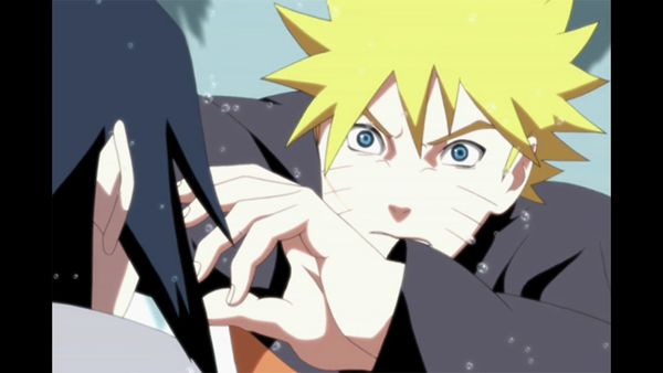 Naruto Shippuden - DOS DESTINOS