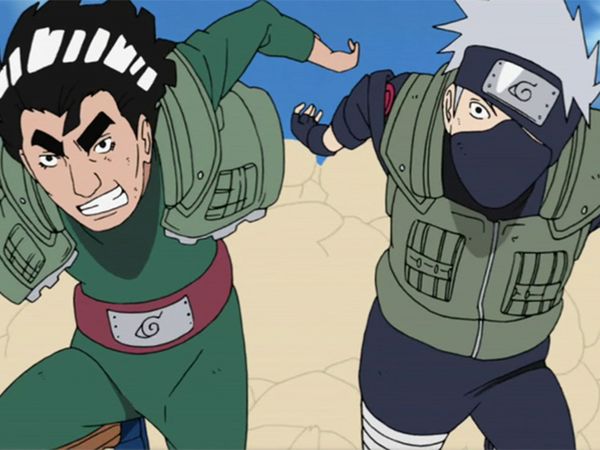 Naruto Shippuden - KAKASHI HATAKE, EL HOKAGE